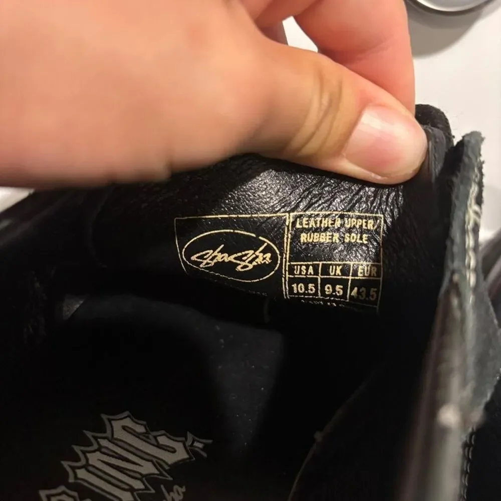 Unbranded Men's Black Oxfords